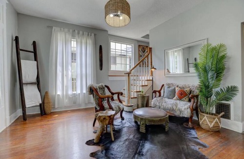 Midtown House | 3 Properties in 1! Best Historic Retreat Home in Midtown