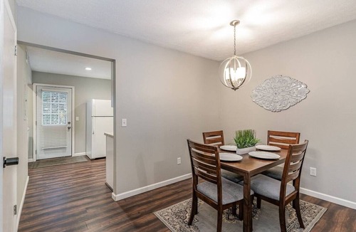 Nashville Condo | 3 Units - Sleeps 24 - Minutes to Downtown/Airport