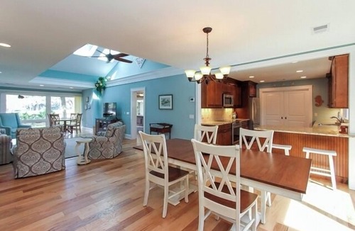 Beach Lagoon Villa | 312 Beach Lagoon at The Sea Pines Resort