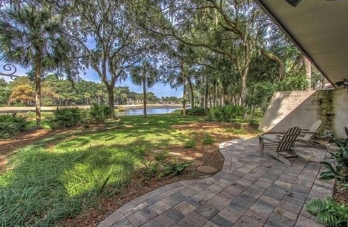Beach Lagoon Villa | 312 Beach Lagoon at The Sea Pines Resort