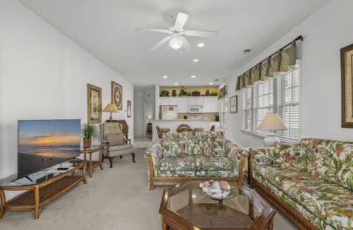Sea Trail Condo | 3407 Champions at Sea Trail