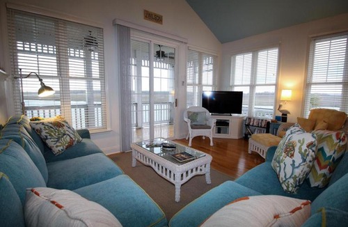 Bonito Boathouses House | 35 Quarterdeck - Three Bedroom House