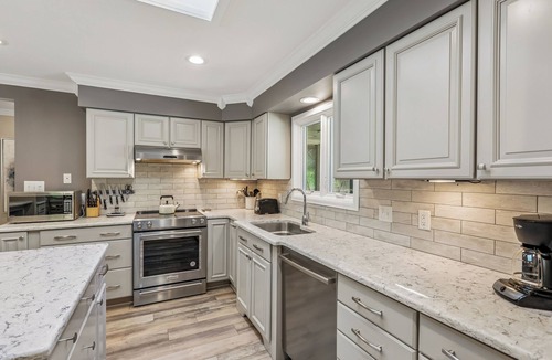 Heritage Woods House | 3Br Home on Quiet Cul-de-sac in Heart of Sea Pines