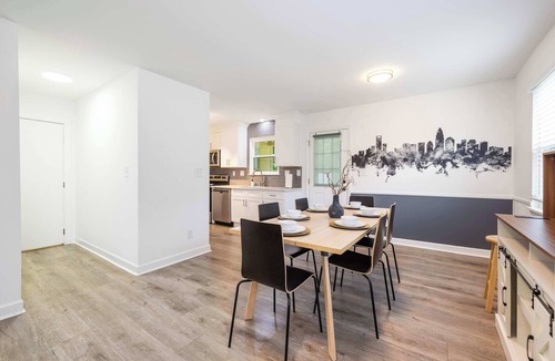 Matthews House | 3BR Matthews Home | EV Charger | Dog Friendly