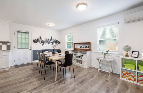 Matthews House | 3BR Matthews Home | EV Charger | Dog Friendly