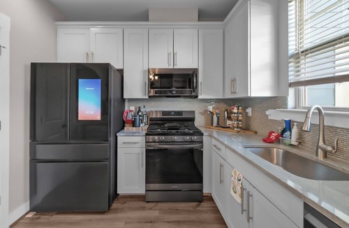 Charlotte House | 3BR Townhome 5 Min to Uptown, BOA, & Atrium