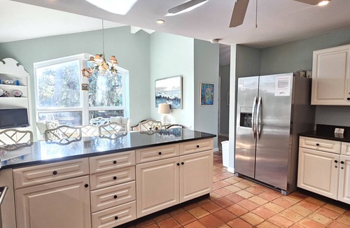 Beach Lagoon House | 3rd Row Ocean Home in Sea Pines