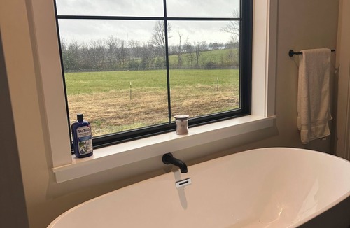 Georgetown House | 4 bedroom Farmhouse on private 35 acres