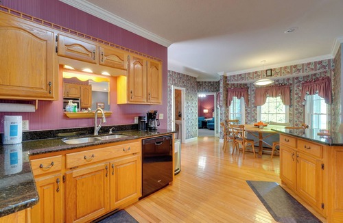 Byrdstown House | 4 Mi to Dale Hollow Lake! Countryside Retreat