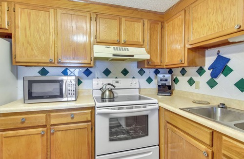Sugar Mountain Condo | < 4 Mi to Sugar Mtn Resort: Condo w/Indoor Pool!