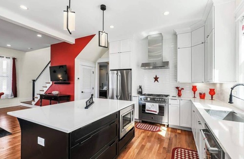 Salemtown House | 4BR Music City Escape Near Broadway, Sleeps 10
