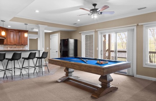 Landen House | 5-Bedroom Home · Mason/Kings Island · 2 Kitchens