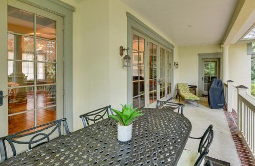 Bluffton House | 5 Mi to Old Town Bluffton: Cottage w/Patio
