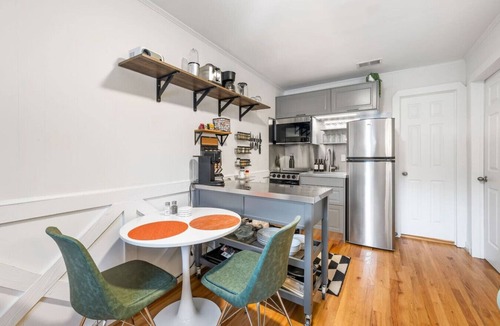 West Ashley House | 5BR Group House | Fire Pit, Movie Deck & Fun Games