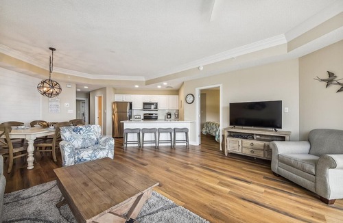 North Forest Beach Villa | 5th Floor Ocean Villa w/Water Garden & Ocean Views