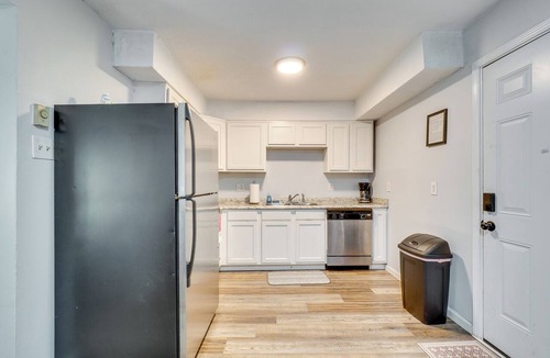 Knoxville Apartment | 6 Mi to Dtwn & UT! Quaint Apartment in Knoxville