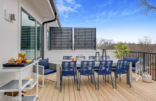 North Nashville House | 6 Nashville Homes | 3 Hot Tub & 3 Grill Decks