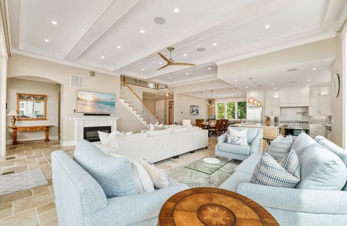 North Forest Beach House | 61 Dune Lane | Oceanfront | Private Pool & Spa | Gameroom | Walk to Coligny