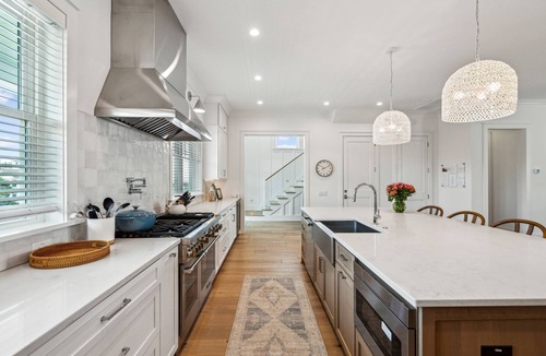 Isle of Palms House | 619 Carolina/Sleeps 12/C Escape/Brand New Custom Home With Pool