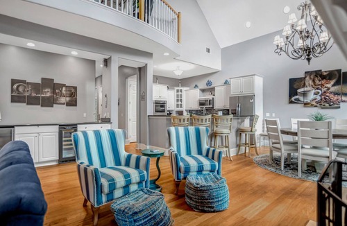 Lawton Woods House | 64 Lawton Road at The Sea Pines Resort
