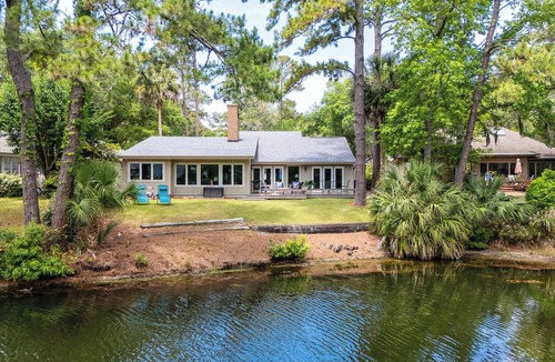 Heritage Woods House | 7 Cannon Row-Dog-Friendly, New Pool (25 ft x 10 ft) & 705 Yards to the beach