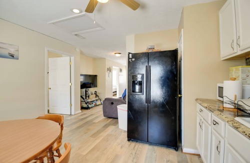 Wellington House | 8 Mi to Cave Run Lake Boating: Outdoor Retreat!