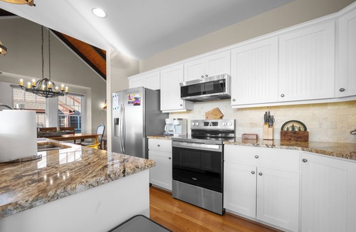 Banner Elk Cabin | A Chosen View