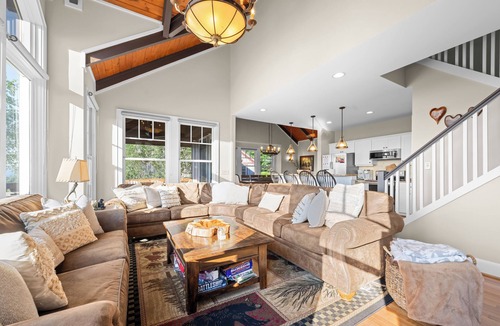 Banner Elk Cabin | A Chosen View