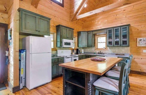 McCaysville Cabin | A Quiet Place Getaway