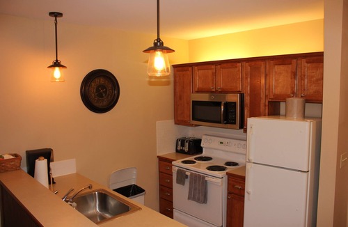 Edray Condo | Allegheny Springs-Village-Slope access w/walkout porch-Free Pool Use, AC
