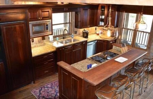 Altamont Cabin | Altamont Lodge