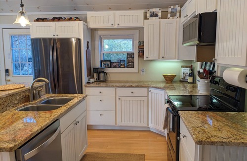 Sunset Cove House | Altitude Adjustment