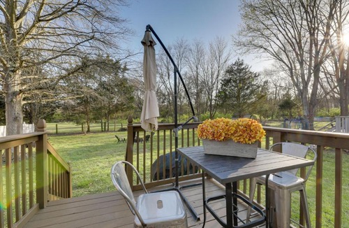 Antioch House | Antioch Townhome < 14 Mi to Downtown Nashville!