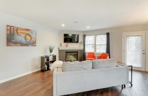 Antioch House | Antioch Townhome < 14 Mi to Downtown Nashville!