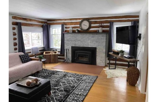 Crivitz Cabin | Archer Log Cabin