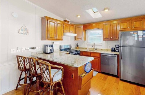 Assateague Pointe House | Assateague Pointe - Yardarm