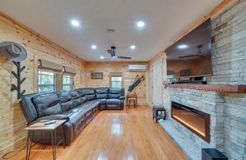 Oneida House | At John Smith Hiking/Horse Back Trl to Angel Falls