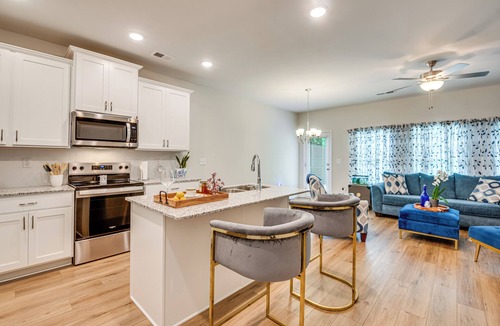 Church Street House | Atlanta Townhome | Near Studios, Airport, Downtown