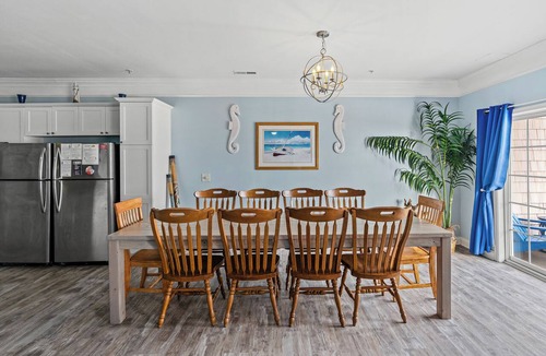 Ocean Drive Condo | Atlantis Villas 103- Updated Oceanfront 6BR