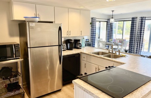 North Shore Condo | AUGUST DISCOUNT DAYS BERNARDS LANDING-BEST AMENITIES- KAYAK. FLOATS & MORE