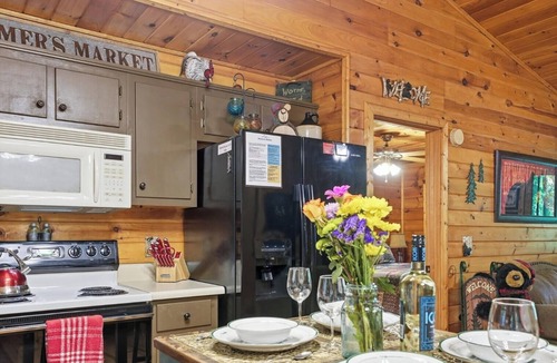 Ellijay Cabin | Autumn's Hollow | Pets Stay FREE | Sleeps 4 | Adults Only