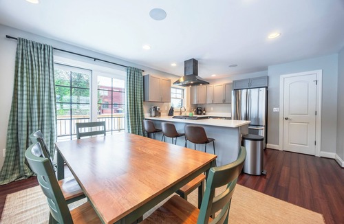 Timberline Villa | AV40, Beautiful New Home! Pool! Hot tub!