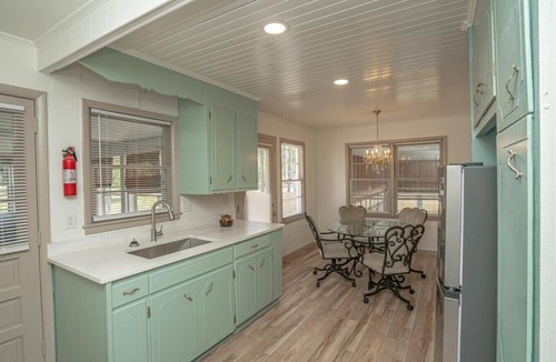 Ocean Isle Beach House | Avoid the beach traffic and stay in this cozy, renovated 4 bedroom property just 5 minutes from OIB!