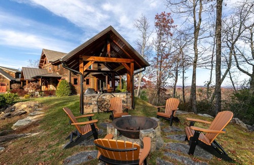 Hudson House | Bailey's Creek Lodge