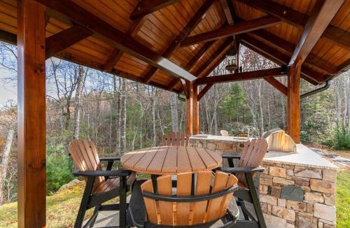 Hudson House | Bailey's Creek Lodge