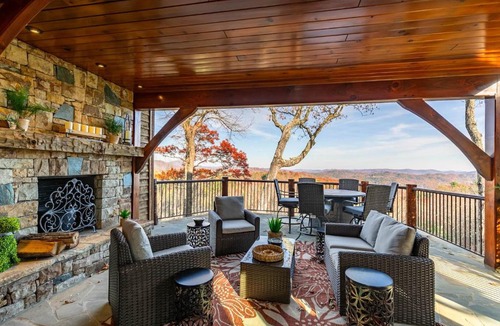 Hudson House | Bailey's Creek Lodge