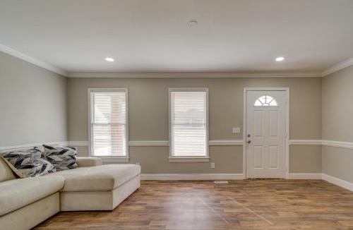 Bailey House | Bailey Vacation Rental, 13 Mi to Downtown Wilson
