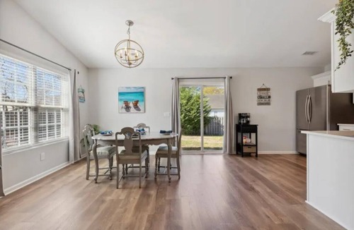 Myrtle Grove House | Beach House Vacation