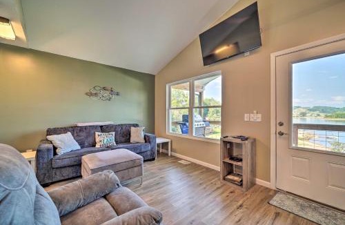 Bean Station House | Bean Station Cottage: Unobstructed Lake Views