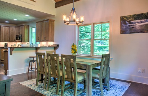 Skyland Cabin | Bearwallow Retreat | Mt. Views, Upscale Stay⛰️ + Biltmore Pass